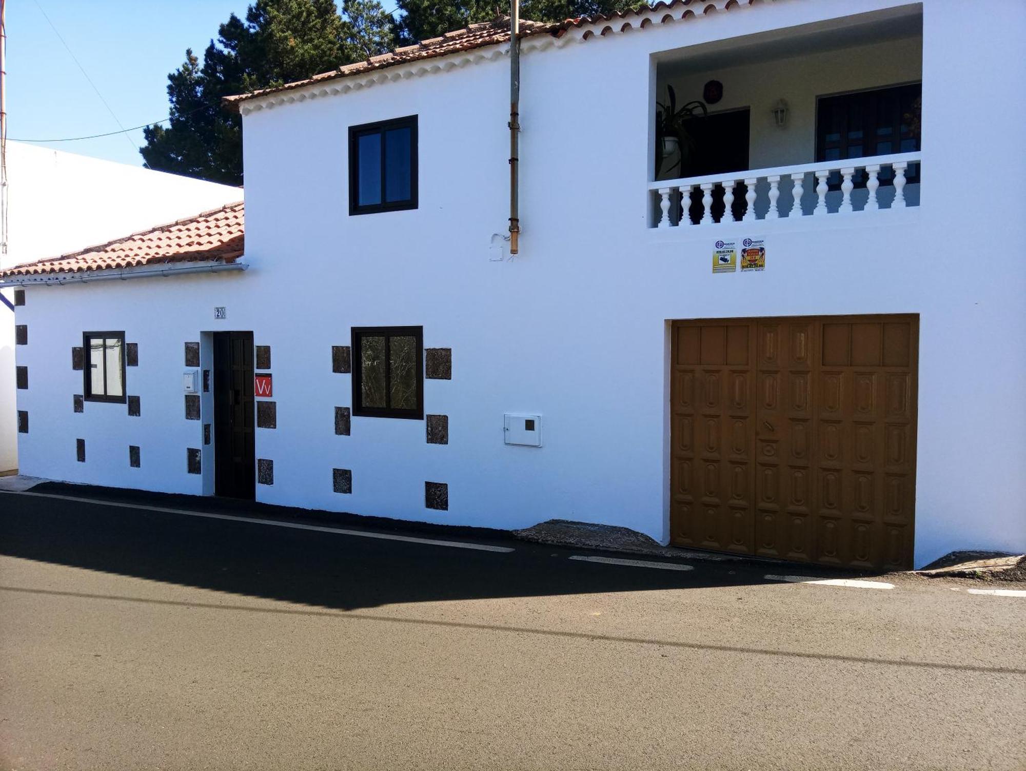 Villa La Casa De Pa Vega de San Mateo Exterior foto